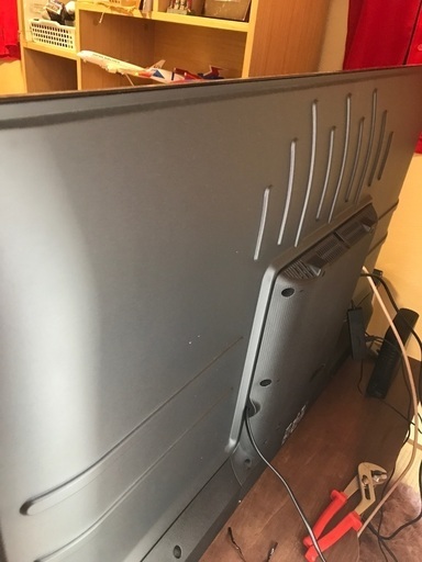 9月２０日まで　東芝REGZA50型　50C350X 美品