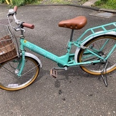 20インチ自転車