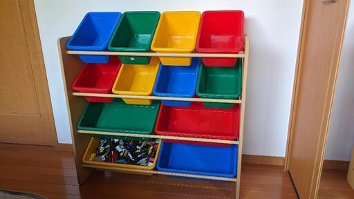 家具 収納家具 おもちゃ箱