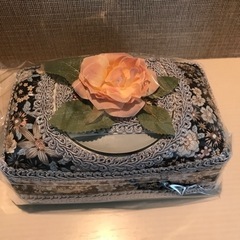 シルコット　ウェットティッシュデコ　お花　母の日のプレゼント