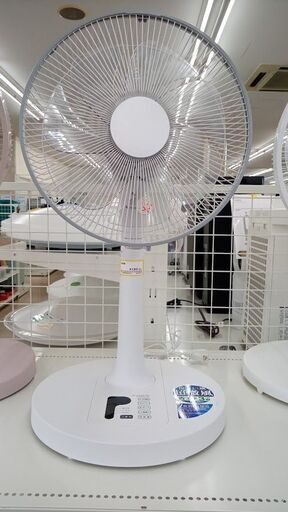 ★ジモティ割あり★ 株式会社シィー・ネット 扇風機  21年製 動作確認／クリーニング済み TJ5525