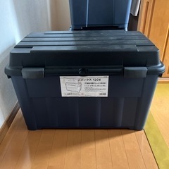 ベランダボックス