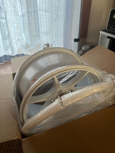 新品未使用ホイール4本セット