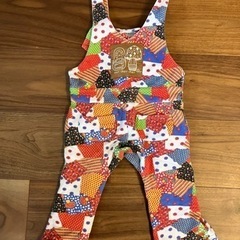 mon chou chouサロペット90の画像