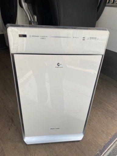 配送可能　保証付き　加湿空気清浄機 F-VXK70 [適用床面積]空気清浄:31畳(51平方メートル)、加湿:木造12畳(20平方メートル)/プレハブ19畳(32平方メートル)