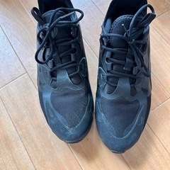 NIKE AirMAX 27cm(黒)