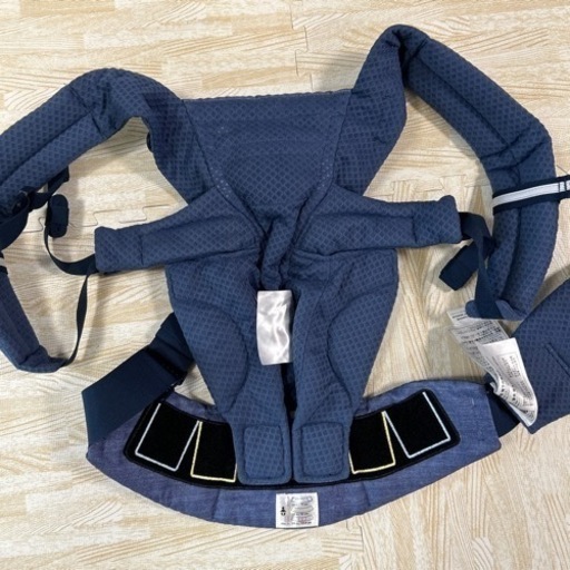 エルゴベビー　オムニ ブリーズ  美品(試着のみ) 抱っこひも　