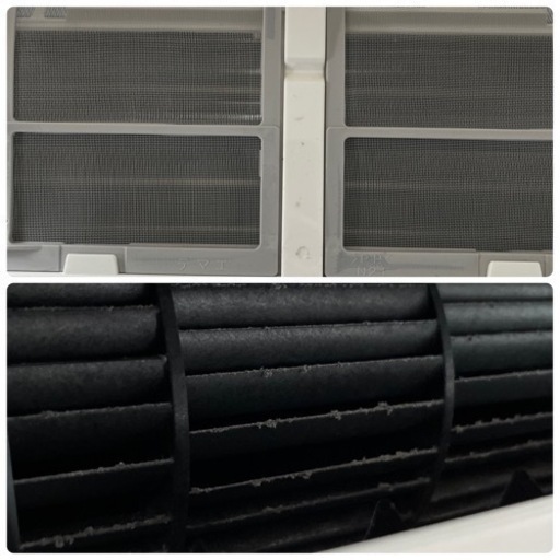 CORONA コロナ ルームエアコン CSH-N2222RE1 2023年 2.2kw 6〜8畳 ホワイト