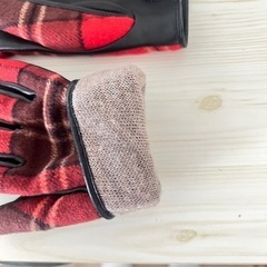 GUCCI 手袋の画像