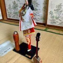 最終値下げ 昭和レトロ　ひえつき人形の画像