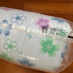 新品、未使用品、肌掛け布団の画像