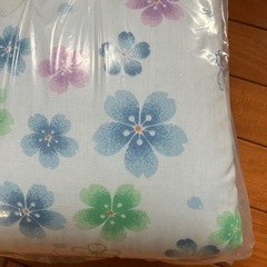 新品、未使用品、肌掛け布団の画像