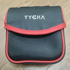 Tycka フィルターケース 日常生活防水・防塵 フィルターポー...