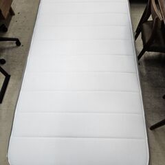 リサイクルショップどりーむ荒田店 No11777　現状品販売　ニトリ　シングルマットレス　『N-sleep』　※一部シミあり(´;ω;｀)