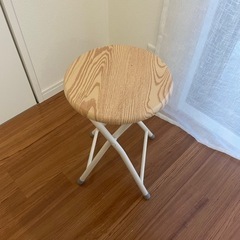 折りたたみチェア