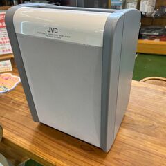 【愛品館八千代店】JVCポータブルワイヤレスアンプPE-W51SCDB
