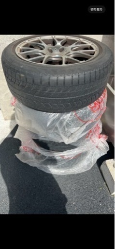 車のパーツ タイヤ、ホイール
