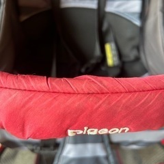 D2601子供用品 ピジョンPigeon畳める軽量ベビー用品 ベビーカー、バギーの画像