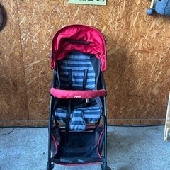 D2601子供用品 ピジョンPigeon畳める軽量ベビー用品 ベビーカー、バギーの画像