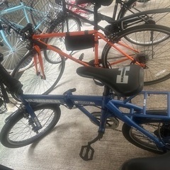 HAMMER自転車
の画像