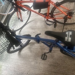 HAMMER自転車
の画像