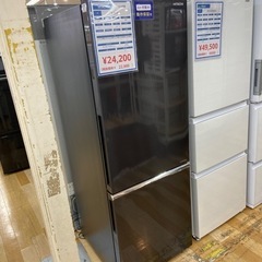 【トレファク ラパーク岸和田店】HITACHI2ドア冷蔵庫入荷しました【6ヶ月保証】