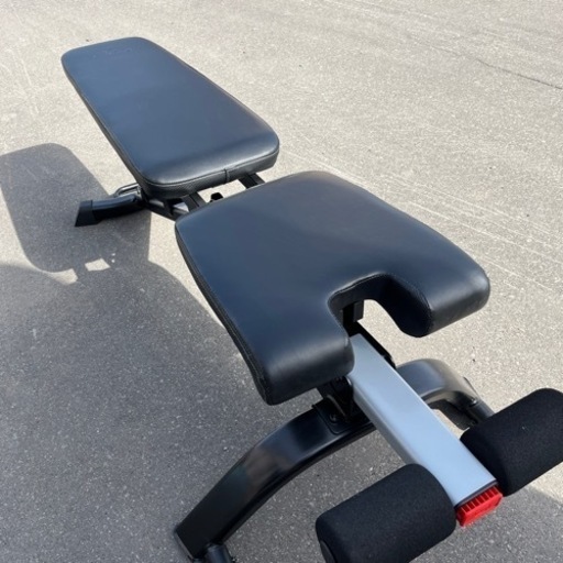 ☆美品☆BOWFLEX アジャスタブルベンチ  