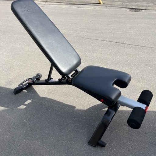 ☆美品☆BOWFLEX アジャスタブルベンチ