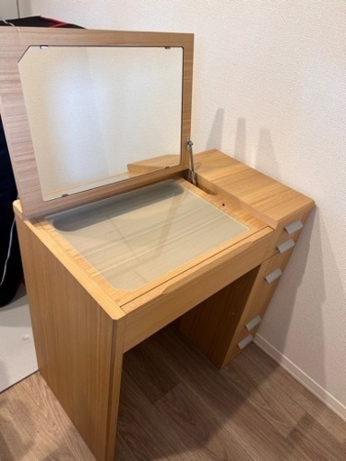 家具 ドレッサー