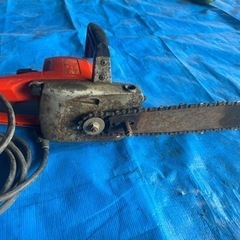 チェーンソーの画像