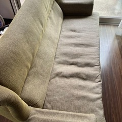 家具 ソファ 3人掛けソファの画像