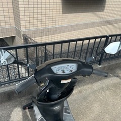 ディオ 原付 不動車