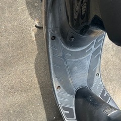 ディオ 原付 不動車の画像