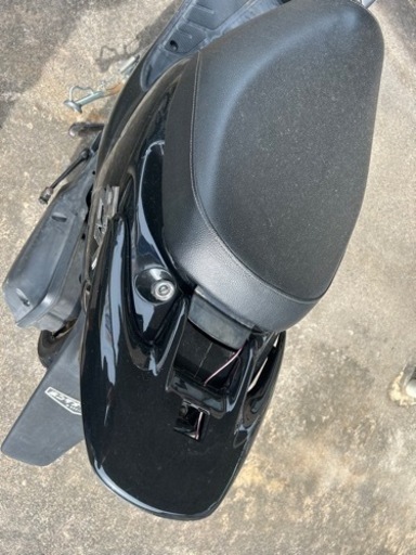 ディオ 原付 不動車