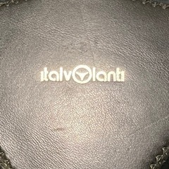 激レア！美品！イタルボランテ　italvolanti formal superの画像