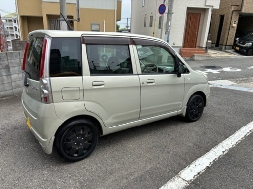 スバル、ステラ、平成19年式、車検一年