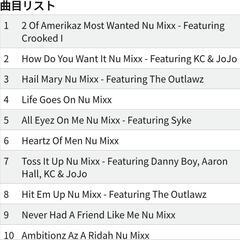 2PAC   Nu-Mixx Klazzics

  CDの画像
