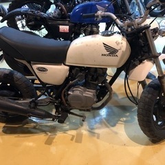 レストアベース！！部品取り！カスタムなどに♪激安 APE50 F...