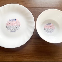 新品未使用　ヤマザキ  パン　食器 お皿 プレート