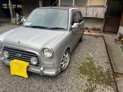 ミラジーノ　H15
