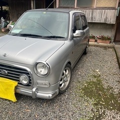 ミラジーノ　H15の画像