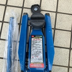 値下げしました‼️油圧ジャッキー2t   中古品の画像