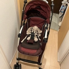 子供用品 ベビー用品 ベビーカー、バギーの画像