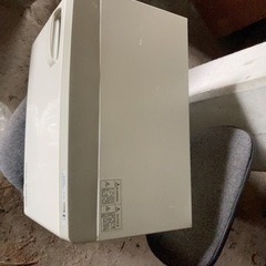タオルウォーマー　未使用品の画像