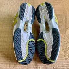 ＜テニス用＞Prince エアロフィットゲームVIII ACの画像