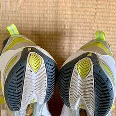 ＜テニス用＞Prince エアロフィットゲームVIII ACの画像