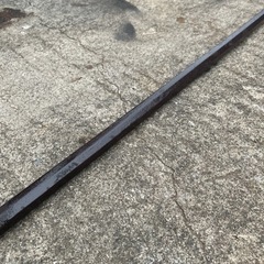 テコ バール 金テコ　てこ　手工具　の画像