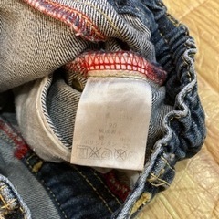 Lee  ジーパン　90センチの画像