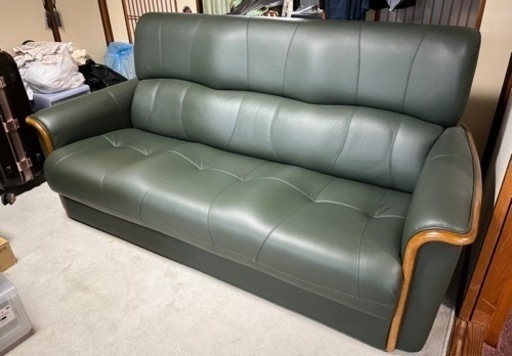 浜本工芸 家具 ソファ 3人掛けソファ