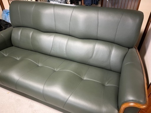 浜本工芸 家具 ソファ 3人掛けソファ